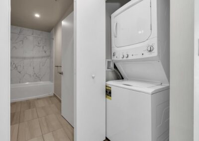 Old Dixie Apartment Washer and Dryer